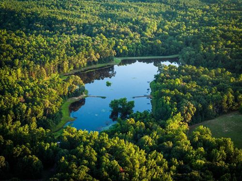 Twin Meadows Ranch : Fort Towson : Choctaw County : Oklahoma