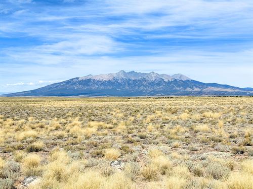 Vacation Spot or Camp : Blanca : Costilla County : Colorado