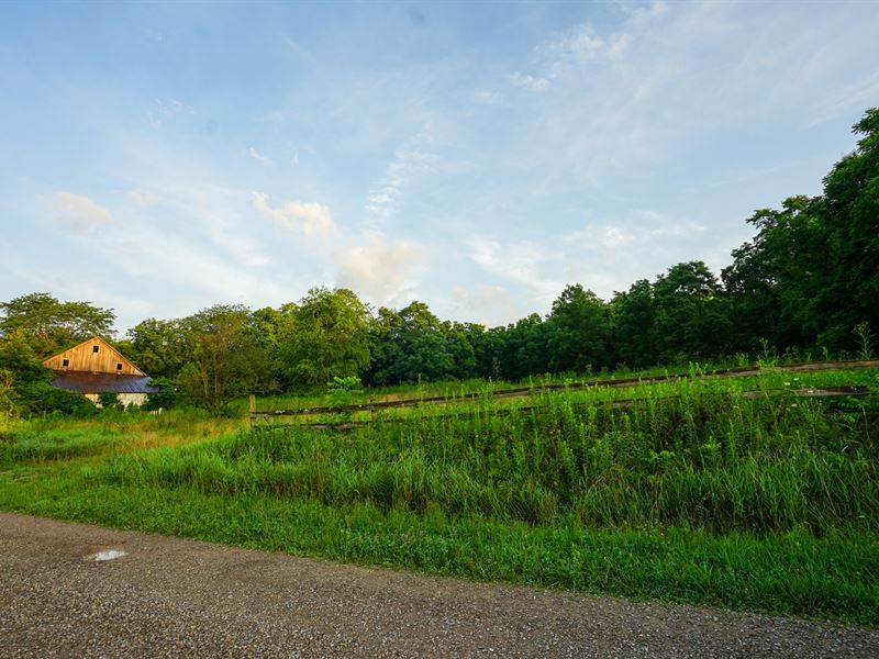 Twp Rd 51 Lot 1 30.522 : Somerset : Perry County : Ohio
