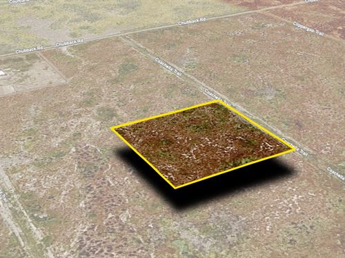 Your $467.46/Month Land Awaits : Santa Margarita : San Luis Obispo County : California