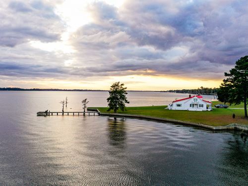 Cypress Point : Hertford : Perquimans County : North Carolina