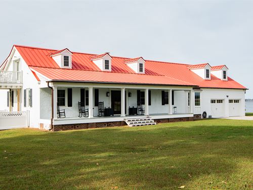 Cypress Point : Hertford : Perquimans County : North Carolina