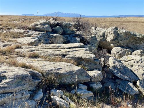 Rkr Ranch 80 : Elbert : Colorado
