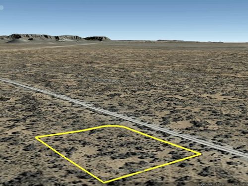 .25Ac in El Paso, TX 316317 $111/Mo : El Paso : Texas