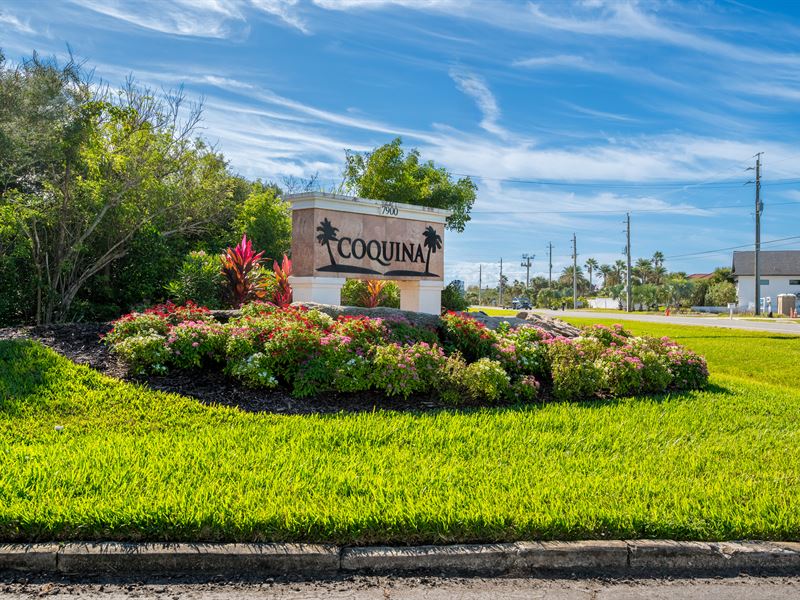 Furnished Oceanfront Condo : Saint Augustine : Saint Johns County : Florida