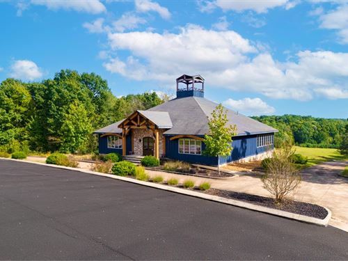 Olde Tennessee Trail 145 : Springville : Henry County : Tennessee