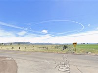 2.5 Acres in Northern California : Dorris : Siskiyou County : California