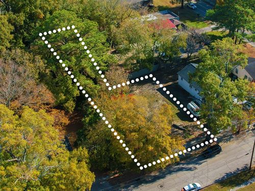 Ideal Lot, Scenic, Owner Financing : Wilson : North Carolina