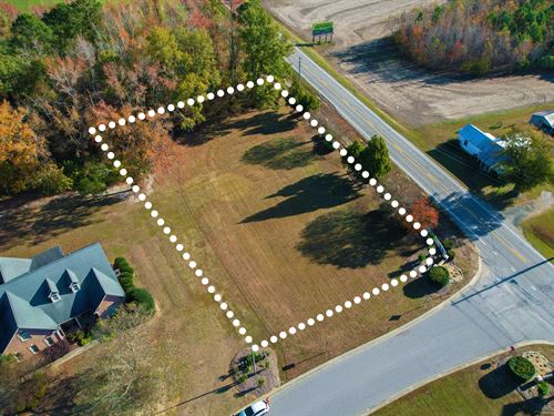 Private Area with Owner Financing : Elm City : Wilson County : North Carolina