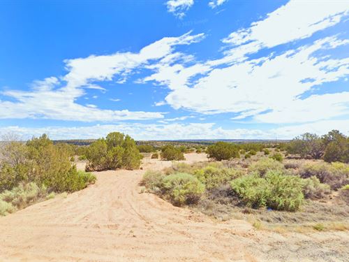 Camp Under The Stars, Only $96/Mo : Sanders : Apache County : Arizona