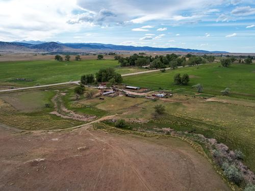 29787 Old Highway 87 : Buffalo : Johnson County : Wyoming
