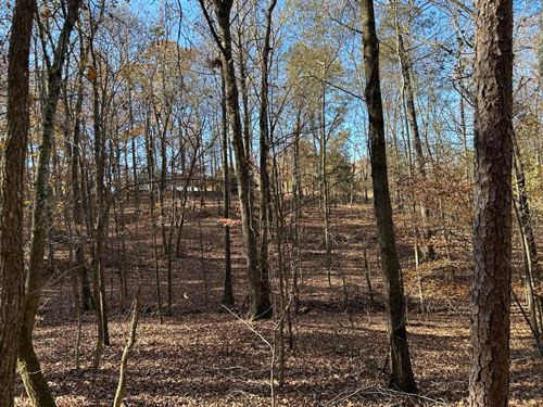 Dove Hill Retreat : Royston : Franklin County : Georgia