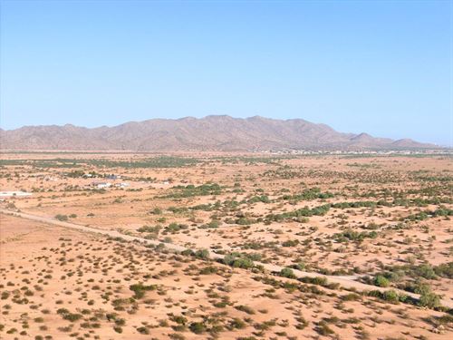 Build One, Keep One : Casa Grande : Pinal County : Arizona