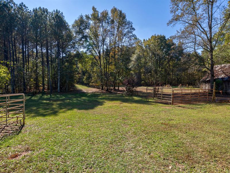 1321 Shepherd Road : Madison : Morgan County : Georgia