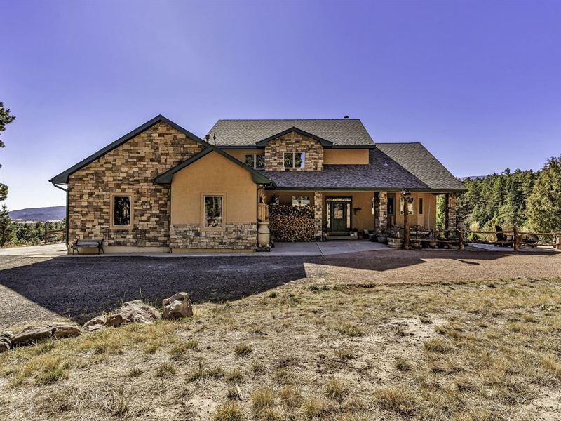 Double G Ranch : Beulah : Pueblo County : Colorado