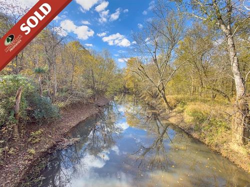 Thompsonville Rd, 42 Acres : Vinton : Ohio