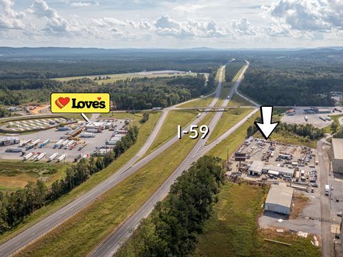 Outback Trailers, Business Turn-Key : Steele : Saint Clair County : Alabama