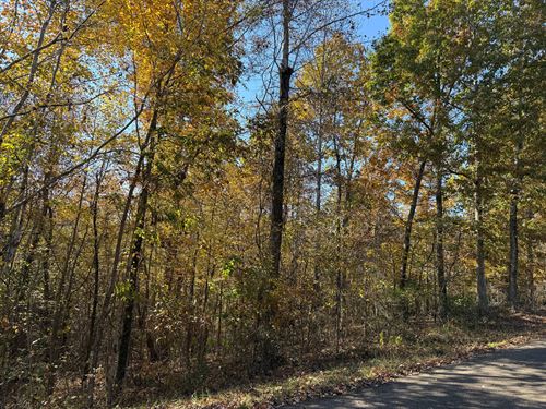 Lot To Build On in Savannah TN : Savannah : Hardin County : Tennessee