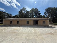 Office Building-Hwy 43 Leroy, AL : Leroy : Washington County : Alabama