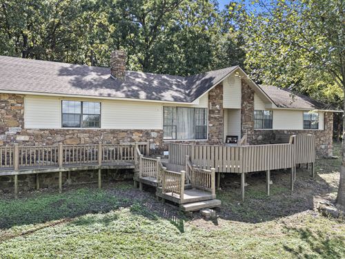Prime Cattle & Recreation Farm : Hector : Pope County : Arkansas