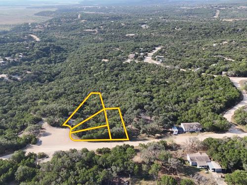 .9Ac RV & Mobile Ok, Utilities : Bandera : Medina County : Texas