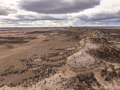 Degan Ranch : Chugwater : Platte County : Wyoming
