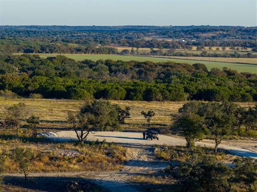 Pecan Creek Ranch : Hamilton : Texas