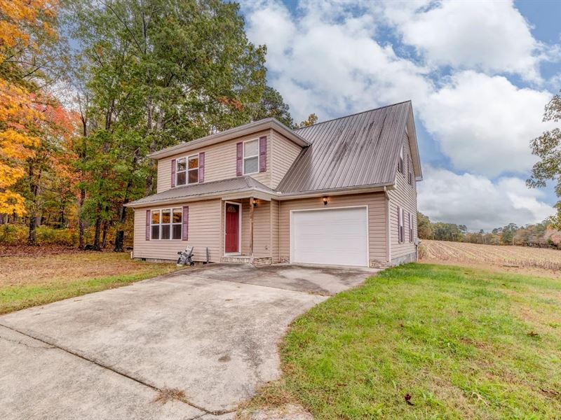 Home in Hamilton County, TN : Cleveland : Hamilton County : Tennessee