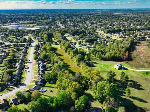 2 Acre Homesite in Olive Branch : Olive Branch : DeSoto County : Mississippi