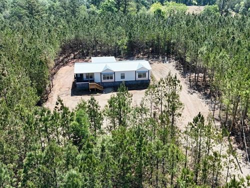 1262 Penny Morris Road, Baxley, GA : Baxley : Appling County : Georgia