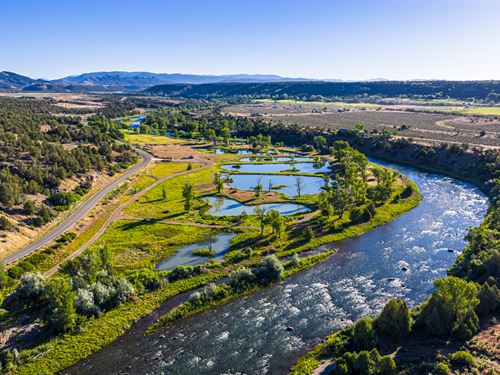 Rockin N River Ranch : Durango : La Plata County : Colorado