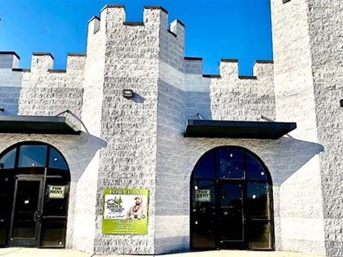Commercial Property For Lease at 73 : Clarksdale : Coahoma County : Mississippi