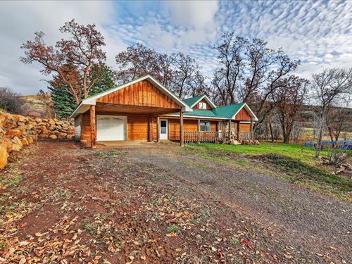 Council Mountain Ranch : Council : Adams County : Idaho