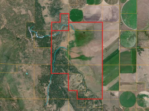Brookside Ranch : Klamath Falls : Klamath County : Oregon