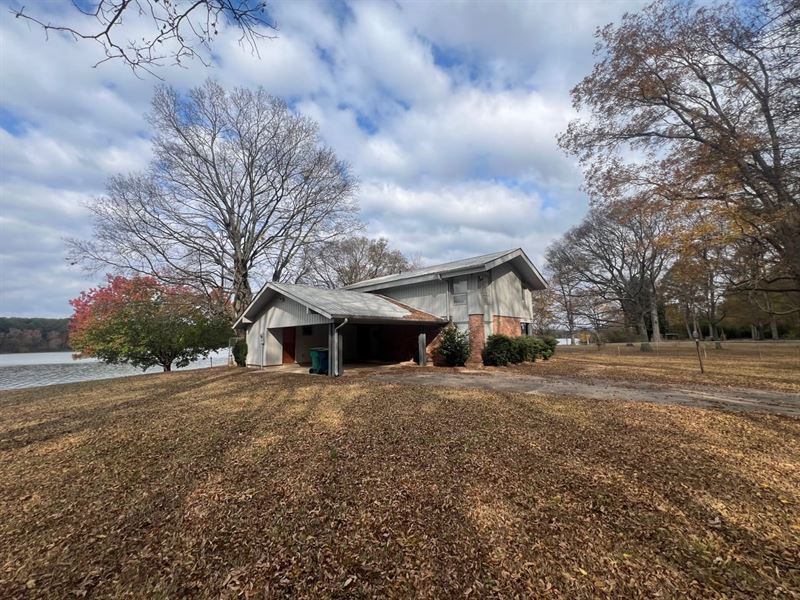 Dowen River House : Tucker : Jefferson County : Arkansas