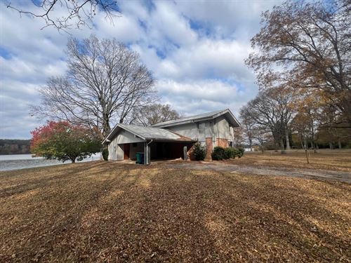 Dowen River House : Tucker : Jefferson County : Arkansas