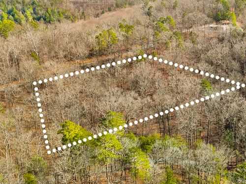 Easy Access, Quiet, Owner Financing : Ranger : Gordon County : Georgia