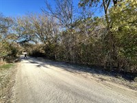 .23Ac Double Lot, Build 2 Homes : Whitney : Hill County : Texas