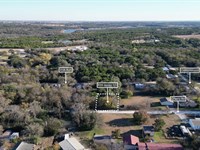 .23Ac Double Lot, Build 2 Homes : Whitney : Hill County : Texas