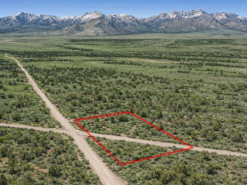 1.09 Acre Private Getaway, $150/Mo : Beryl : Iron County : Utah