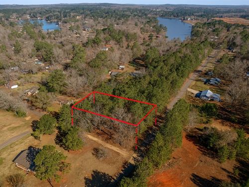 .3 Acre Near Lake, $175/Mo : Gilmer : Upshur County : Texas