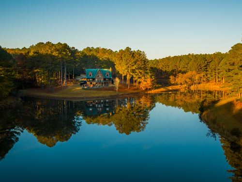 Buckelew Farm : Macon : Jones County : Georgia