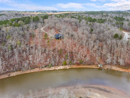 Calhoun's Bend Retreat : Newell : Randolph County : Alabama