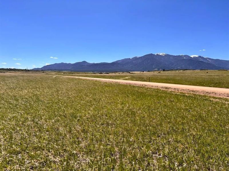 Lot 760 Lawrence Blvd, Colorado Cit : Colorado City : Pueblo County : Colorado