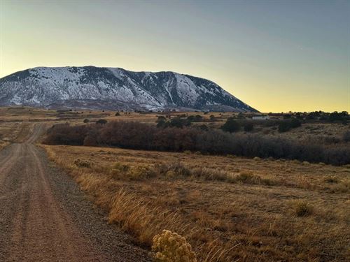 168 Colorado Land & Grazing Cc-1 : Gardner : Arapahoe County : Colorado