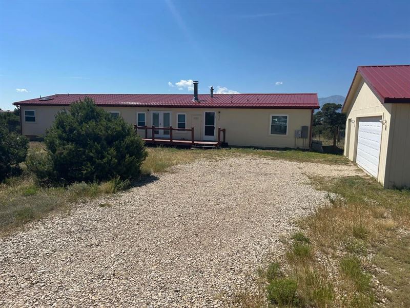 536 Seneca Circle, Walsenburg, CO 8 : Walsenburg : Huerfano County : Colorado