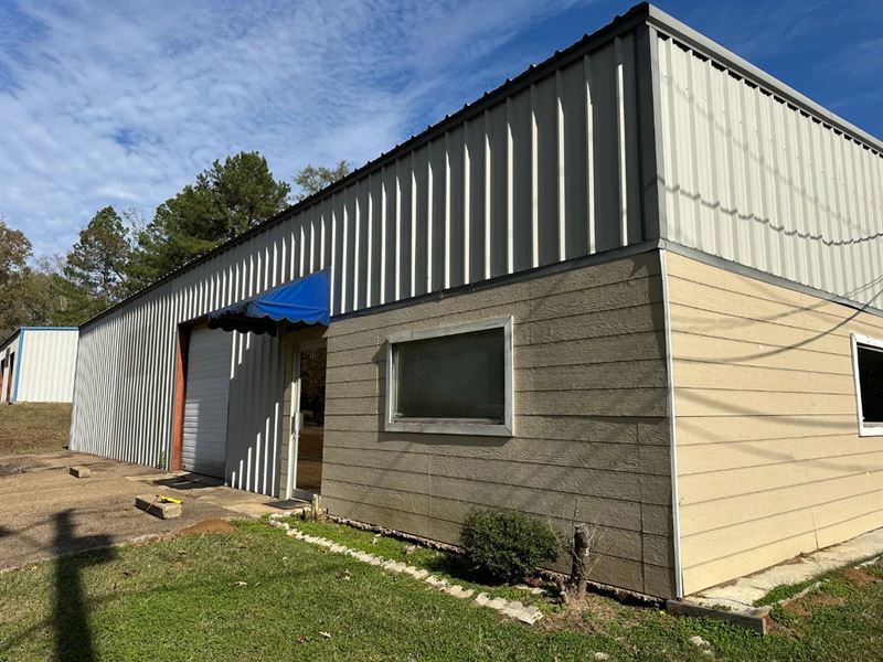 Office Warehouse, Hinds County, MS : Jackson : Hinds County : Mississippi