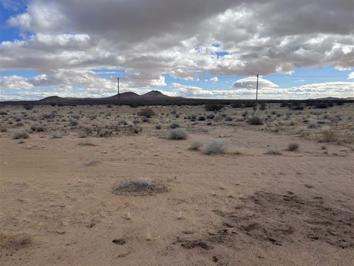 $151.34/Mo, Tiny Home Lot : California City : Kern County : California