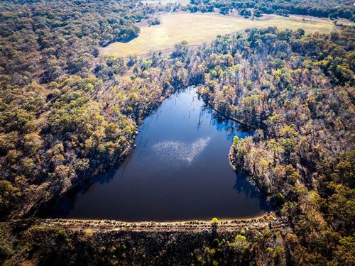 Bull Mountain : Centrahoma : Coal County : Oklahoma