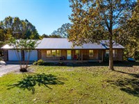 37 Acre Turn-Key Cattle Farm WI : Evening Shade : Sharp County : Arkansas